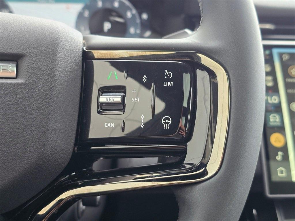 used 2024 Land Rover Range Rover Evoque car, priced at $42,440