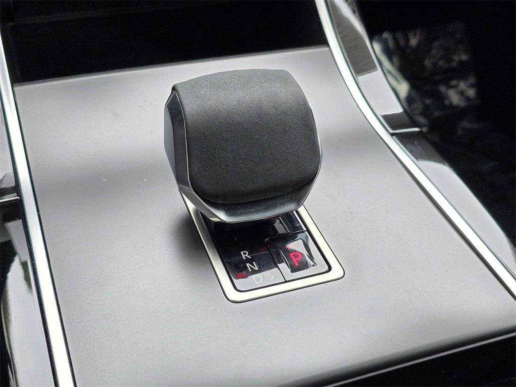 used 2024 Land Rover Range Rover Evoque car, priced at $42,440