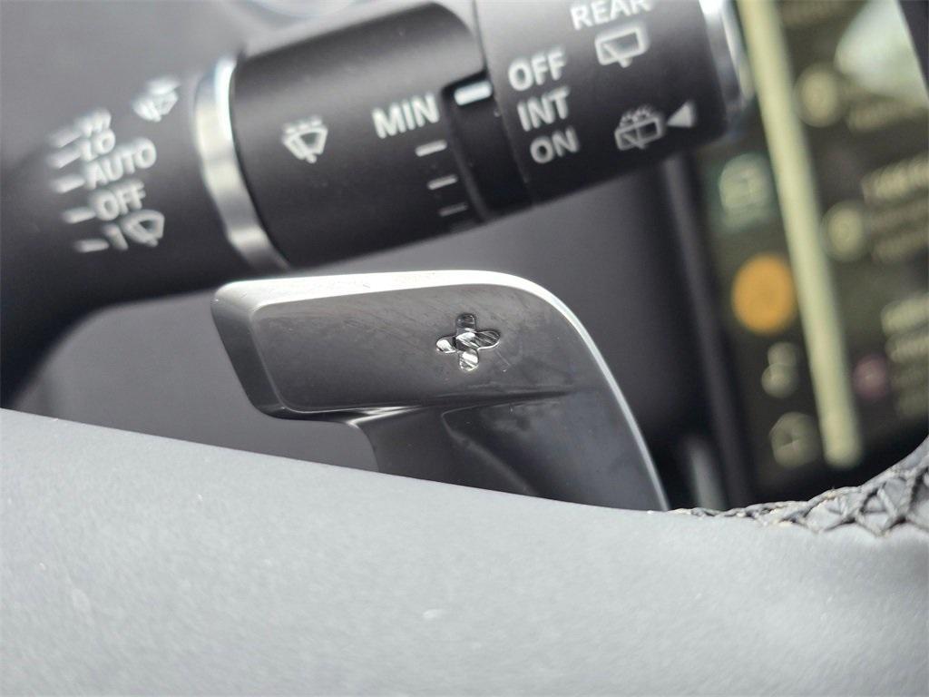 used 2024 Land Rover Range Rover Evoque car, priced at $42,440