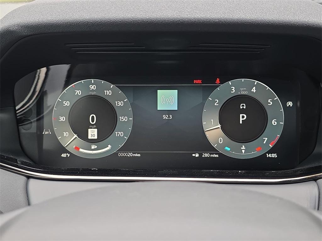 new 2026 Land Rover Range Rover Evoque car