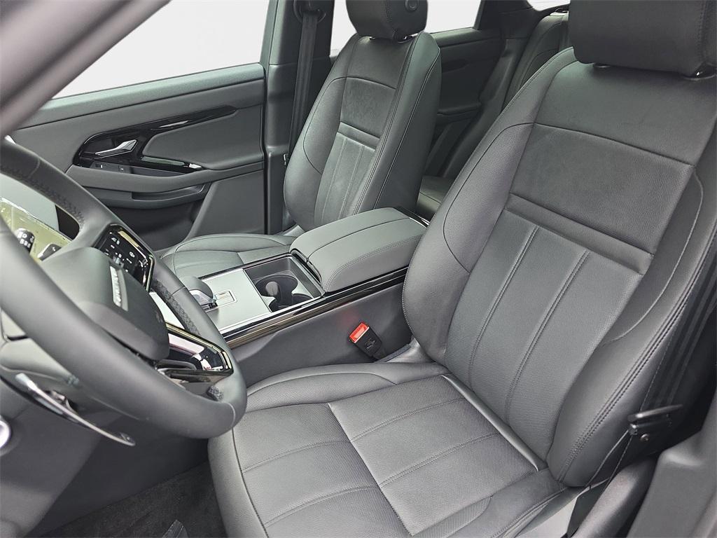 new 2026 Land Rover Range Rover Evoque car