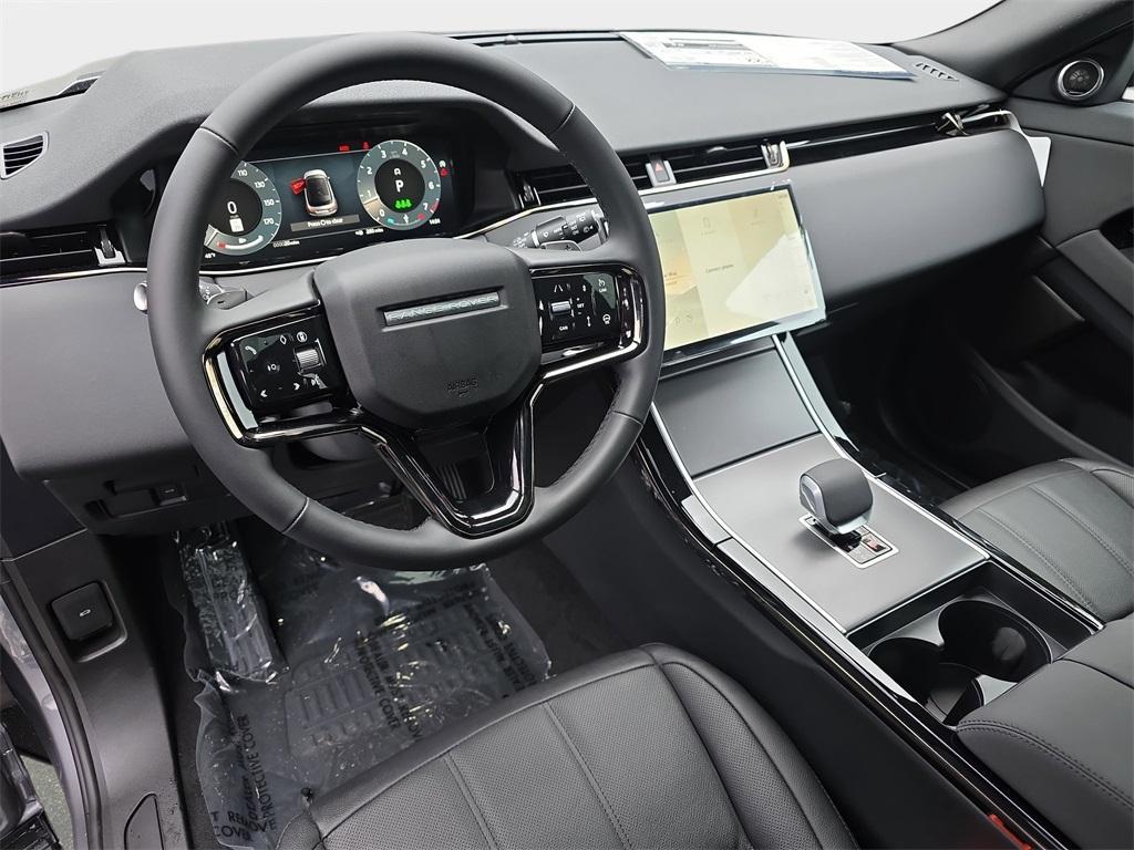 new 2026 Land Rover Range Rover Evoque car