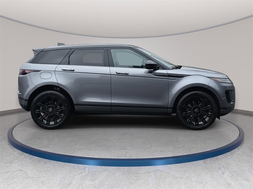 new 2026 Land Rover Range Rover Evoque car