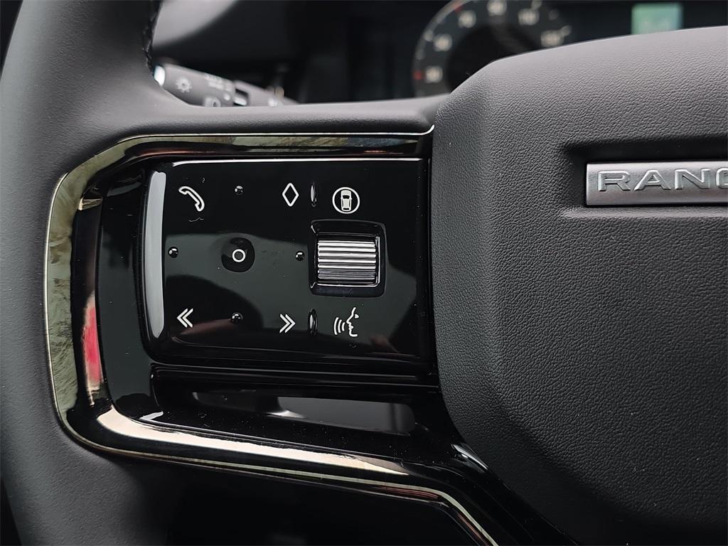 new 2026 Land Rover Range Rover Evoque car