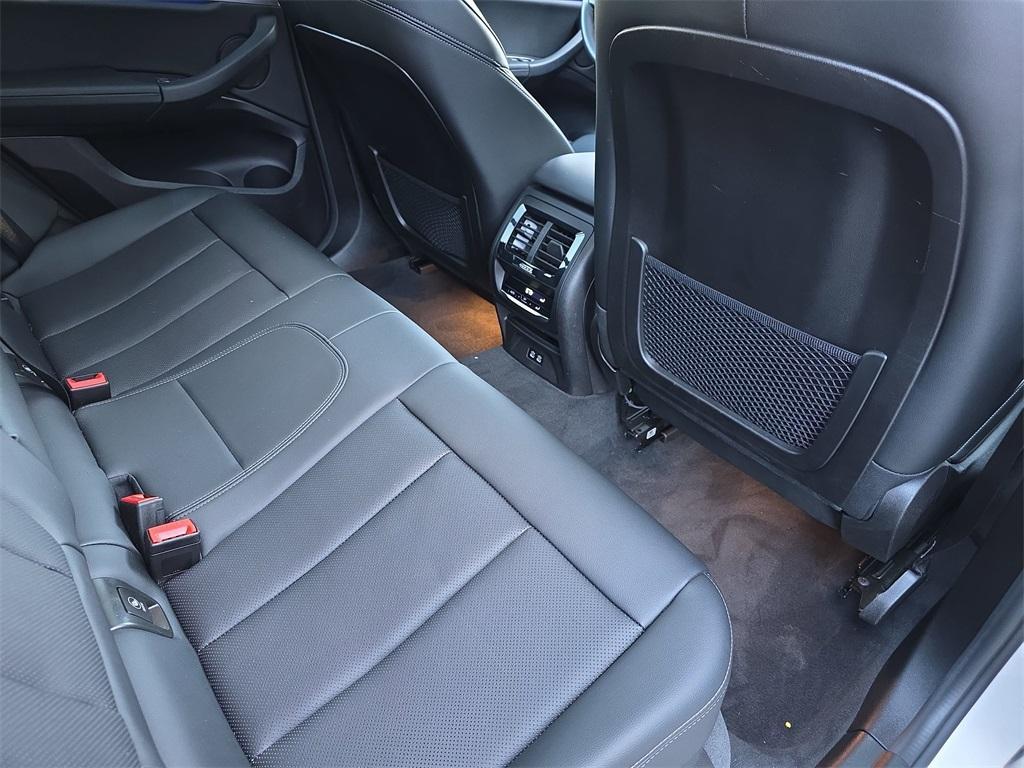 used 2024 BMW X4 car, priced at $40,440