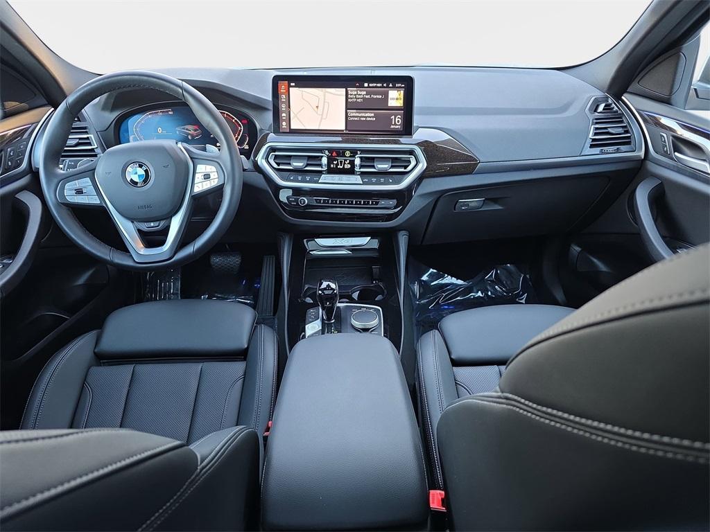 used 2024 BMW X4 car, priced at $40,440