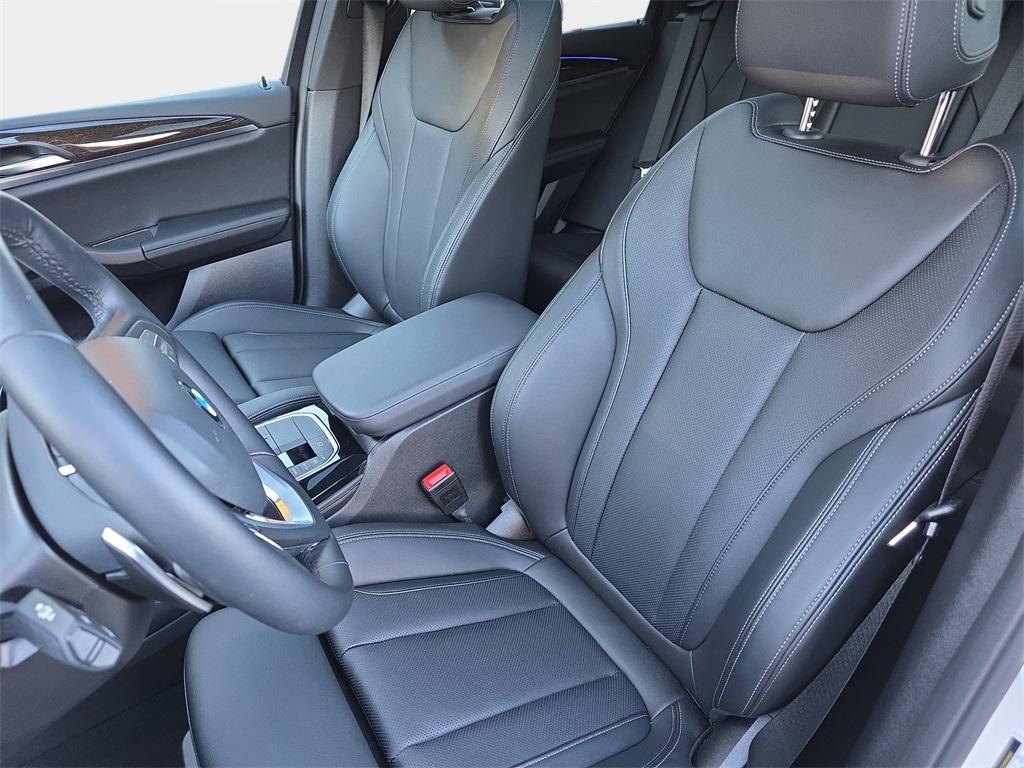 used 2024 BMW X4 car, priced at $40,440