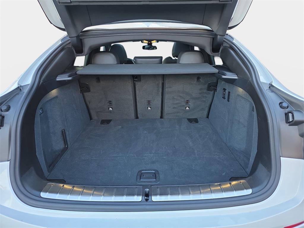 used 2024 BMW X4 car, priced at $40,440