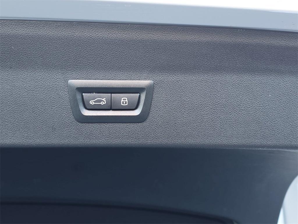 used 2024 BMW X4 car, priced at $40,440