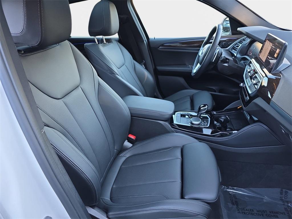 used 2024 BMW X4 car, priced at $40,440