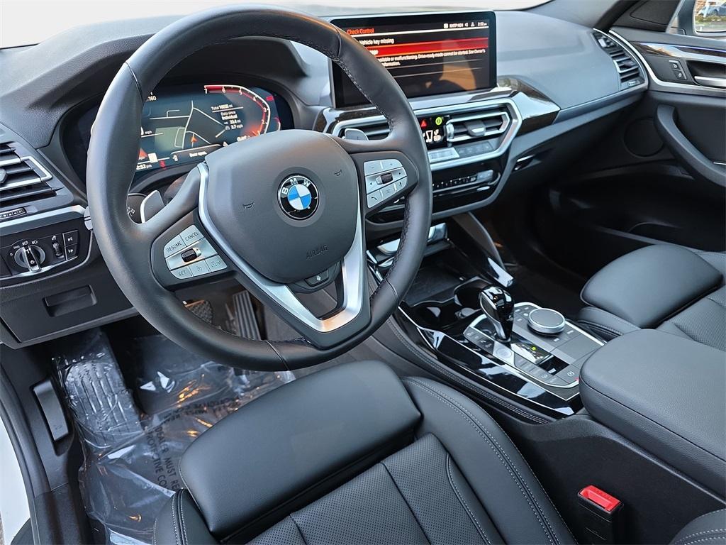 used 2024 BMW X4 car, priced at $40,440