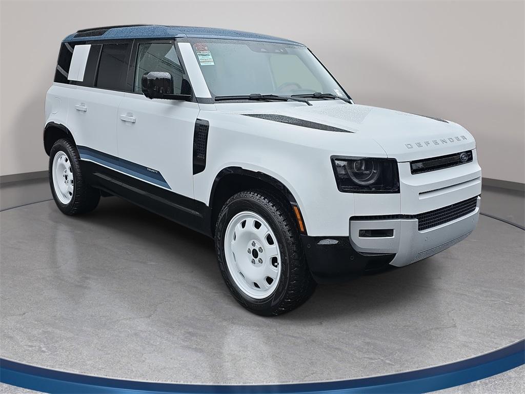 new 2026 Land Rover Defender car