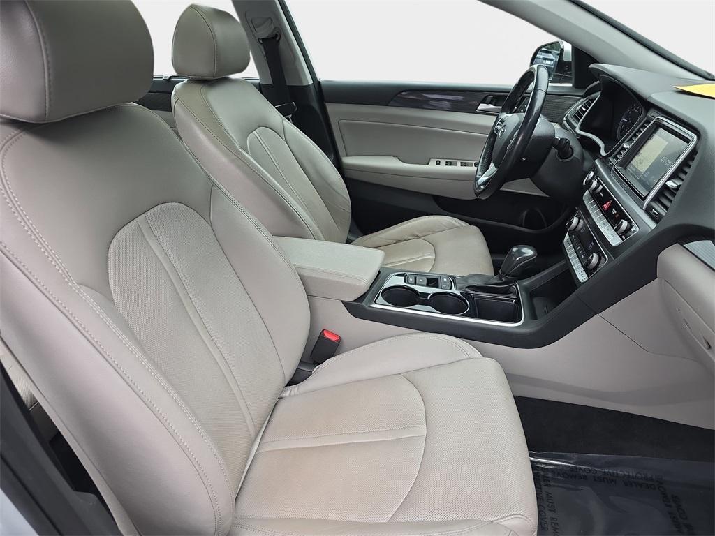 used 2019 Hyundai Sonata car, priced at $13,990