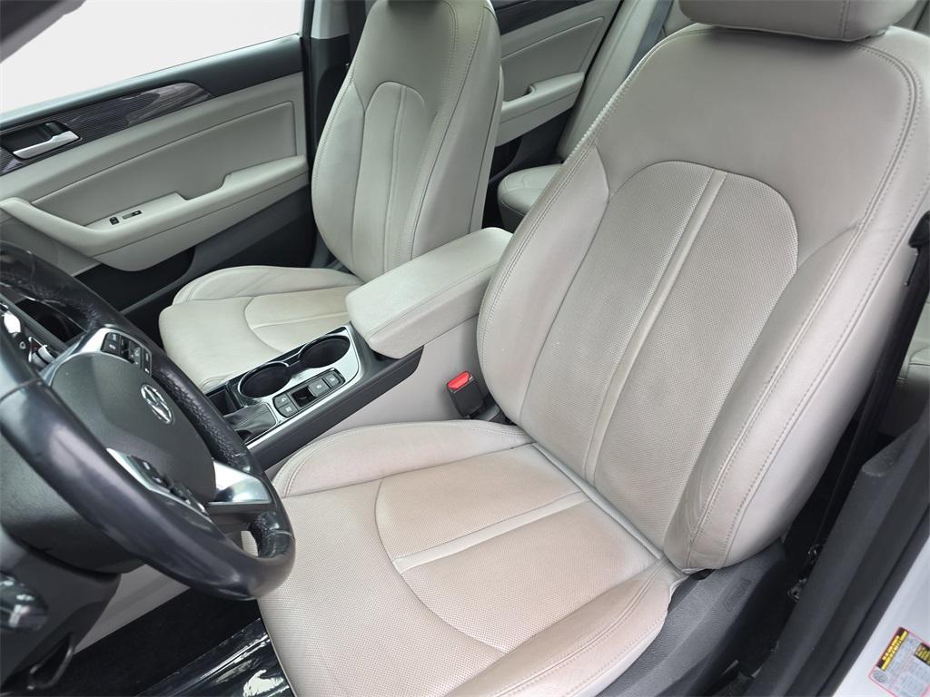 used 2019 Hyundai Sonata car, priced at $13,990