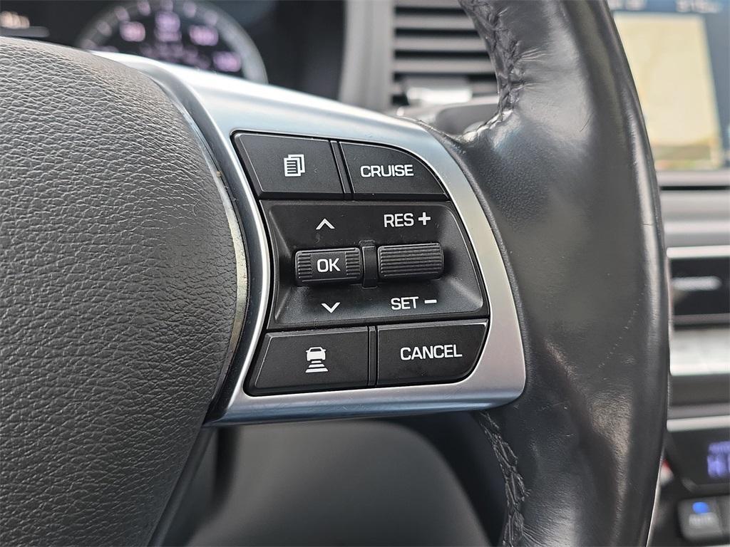 used 2019 Hyundai Sonata car, priced at $13,990