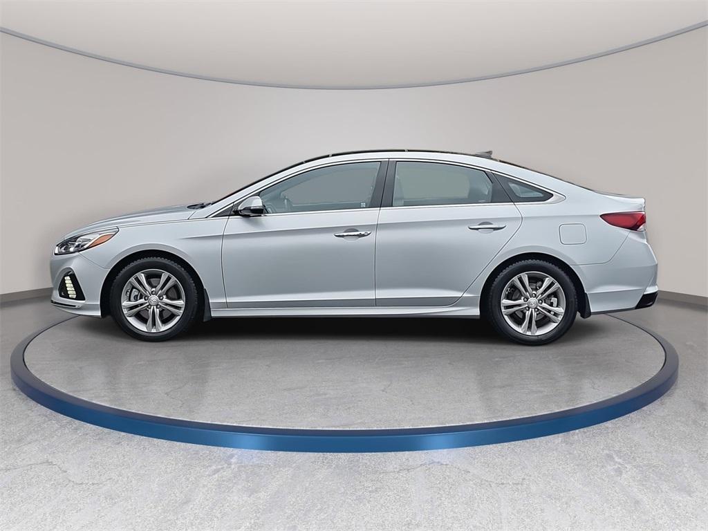 used 2019 Hyundai Sonata car, priced at $13,990