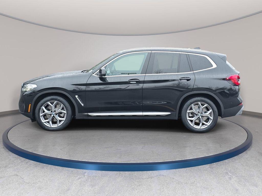 used 2024 BMW X3 car, priced at $35,630