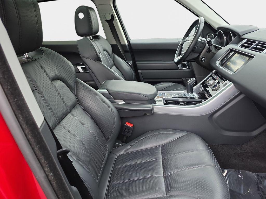 used 2016 Land Rover Range Rover Sport car, priced at $17,999