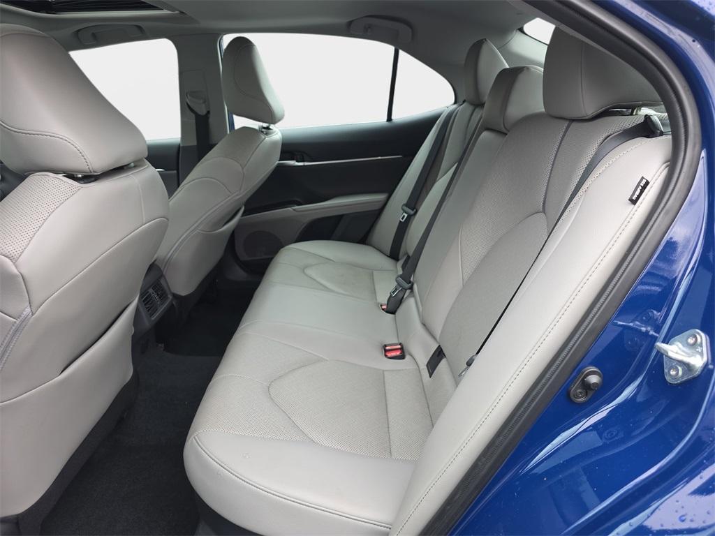 used 2023 Toyota Camry Hybrid car, priced at $26,790