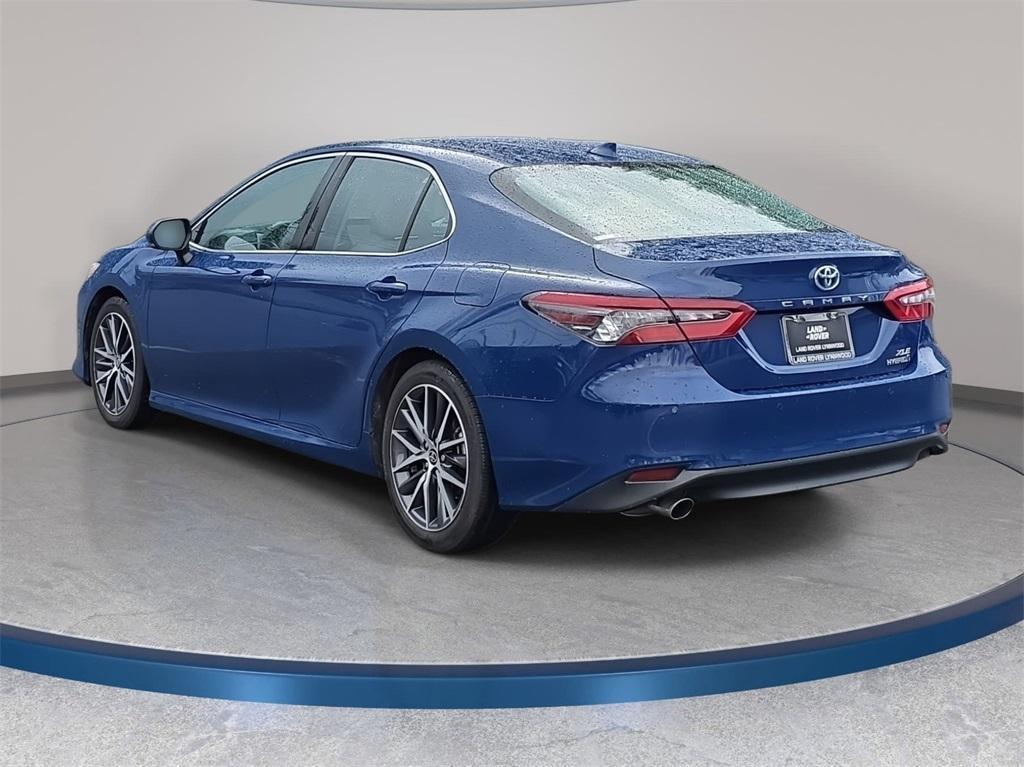 used 2023 Toyota Camry Hybrid car, priced at $26,790