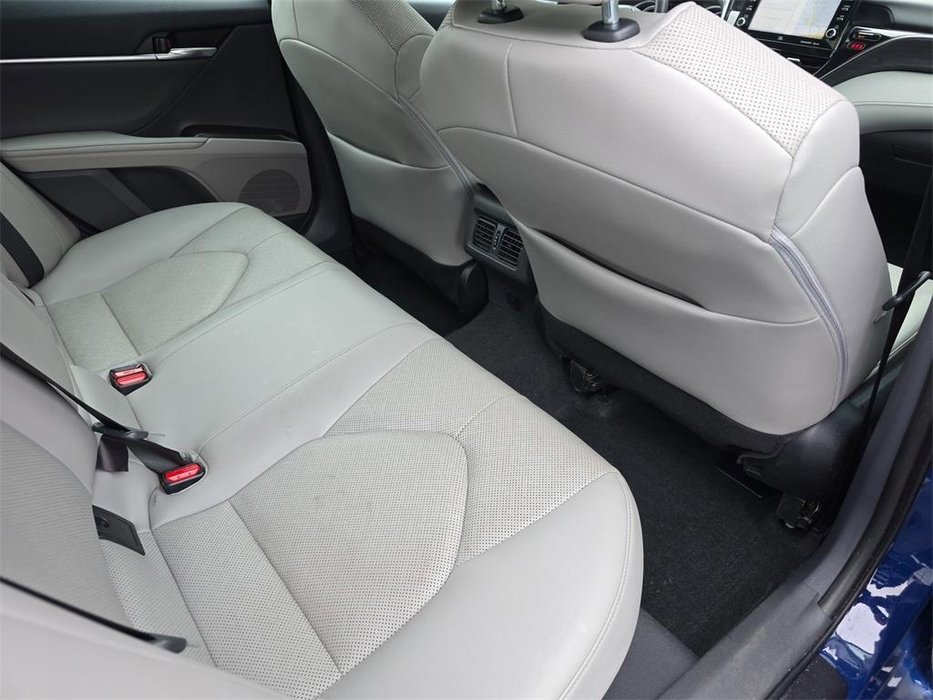 used 2023 Toyota Camry Hybrid car, priced at $26,790