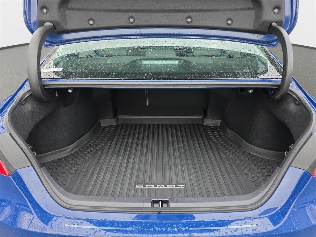 used 2023 Toyota Camry Hybrid car, priced at $26,790