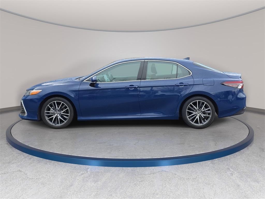 used 2023 Toyota Camry Hybrid car, priced at $26,790
