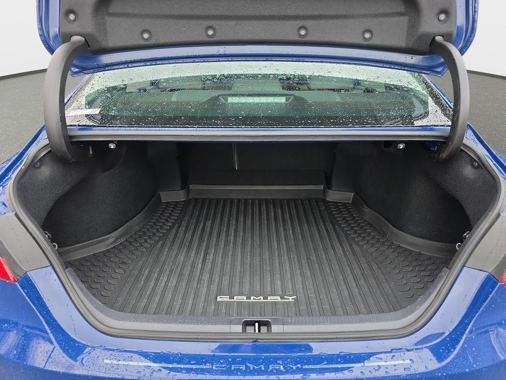 used 2023 Toyota Camry Hybrid car, priced at $25,540