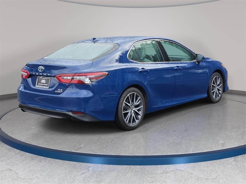 used 2023 Toyota Camry Hybrid car, priced at $26,790