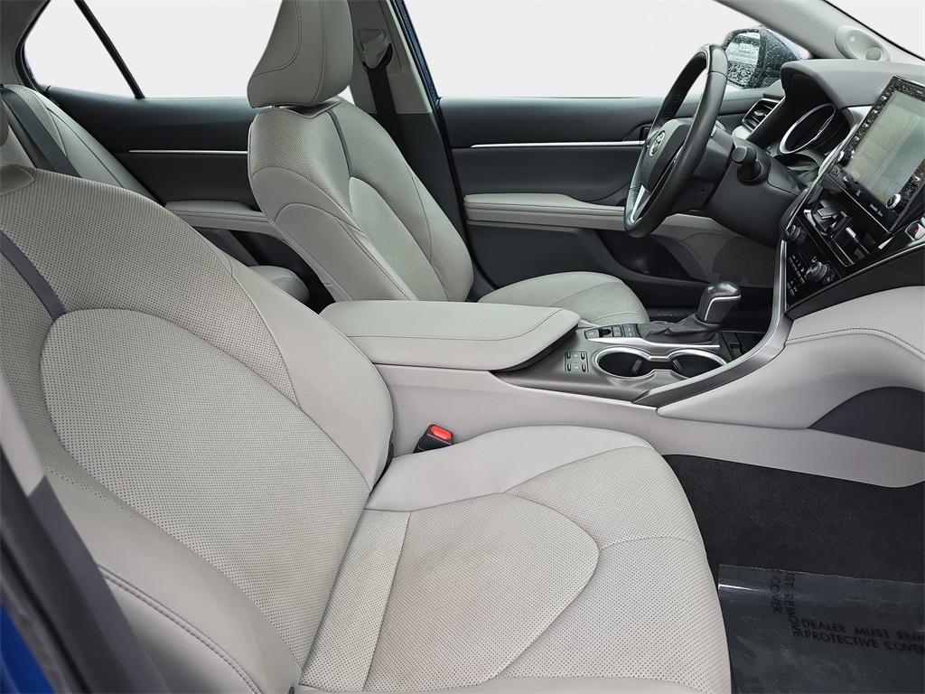 used 2023 Toyota Camry Hybrid car, priced at $26,790