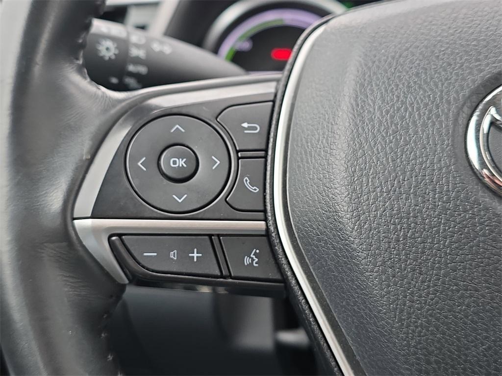 used 2023 Toyota Camry Hybrid car, priced at $26,790