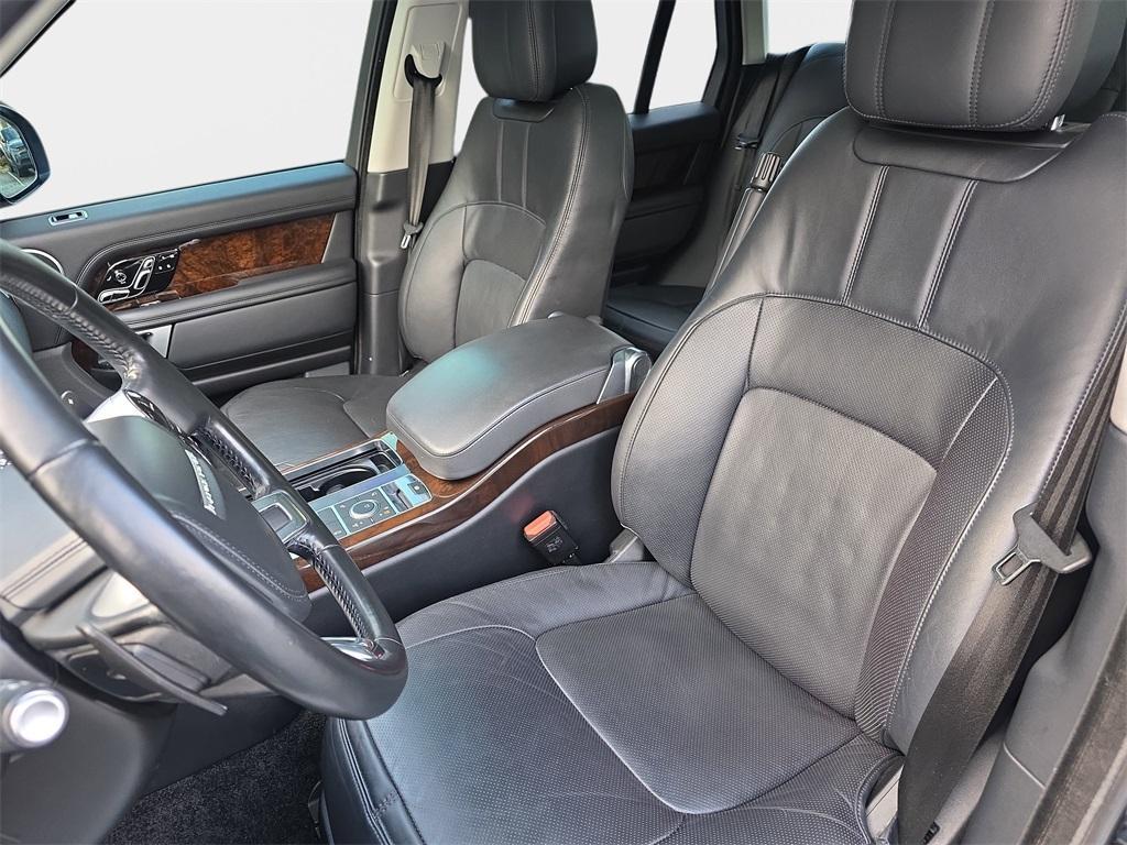 used 2022 Land Rover Range Rover car, priced at $36,491