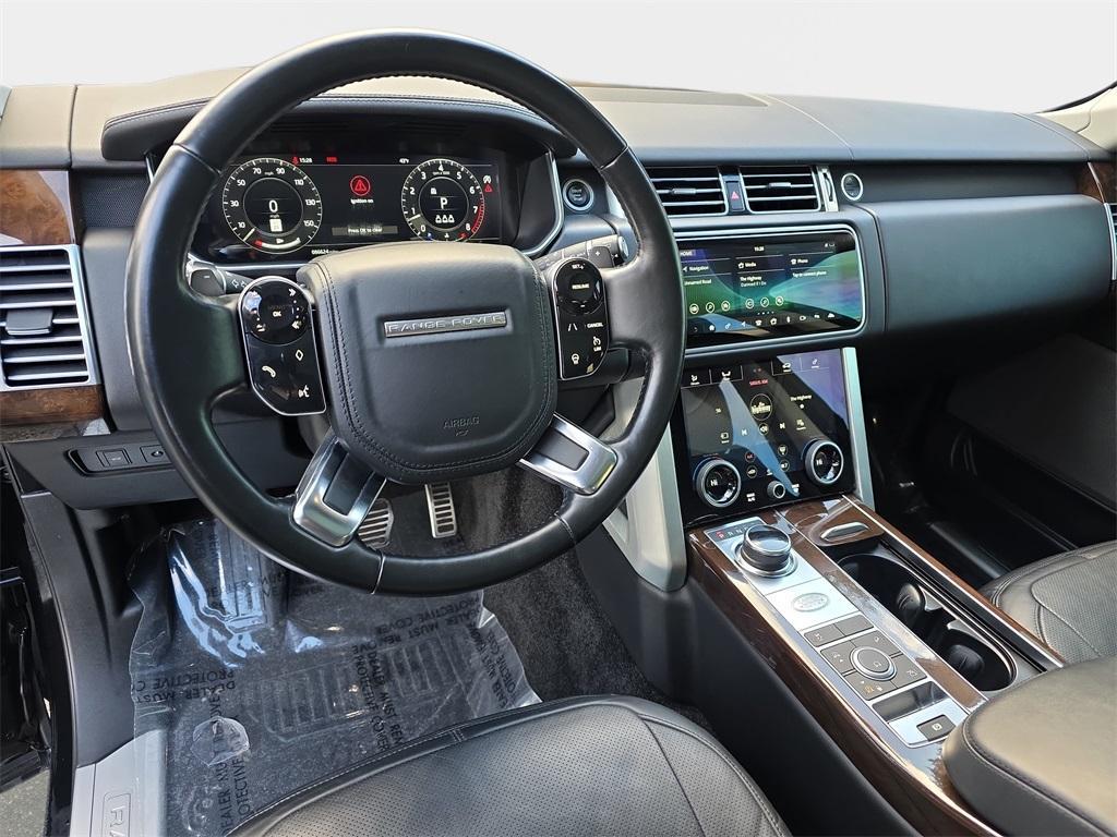 used 2022 Land Rover Range Rover car, priced at $36,491