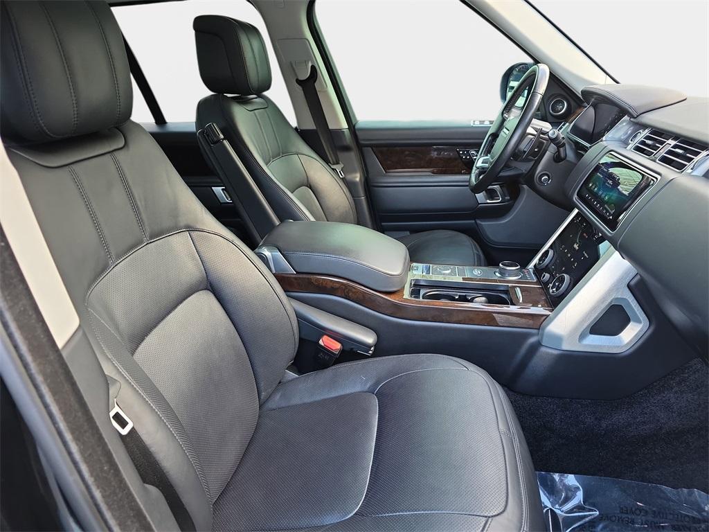 used 2022 Land Rover Range Rover car, priced at $36,491