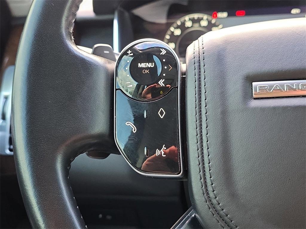 used 2022 Land Rover Range Rover car, priced at $36,491