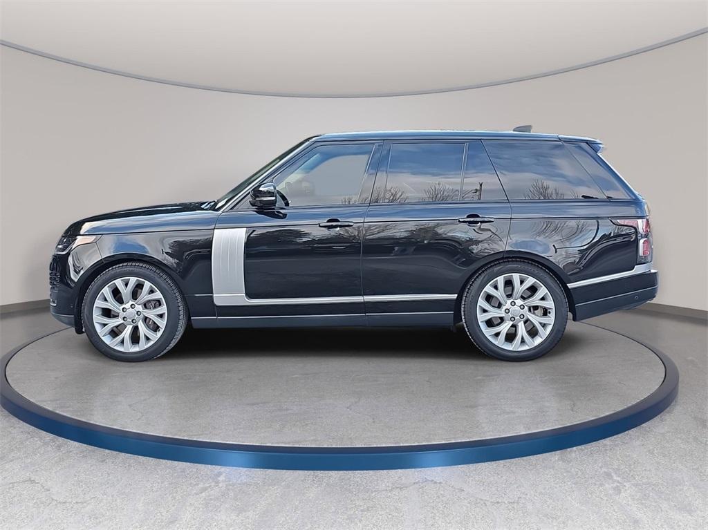 used 2022 Land Rover Range Rover car, priced at $36,491