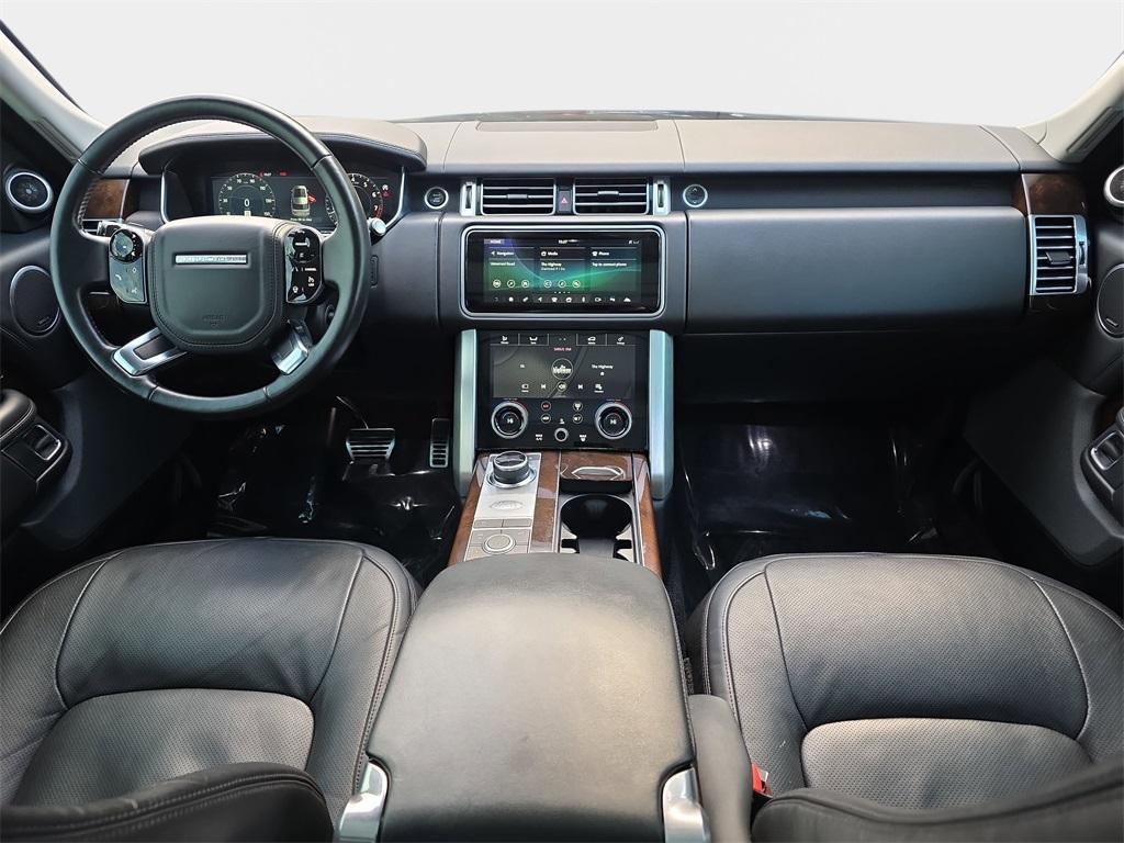 used 2022 Land Rover Range Rover car, priced at $36,491