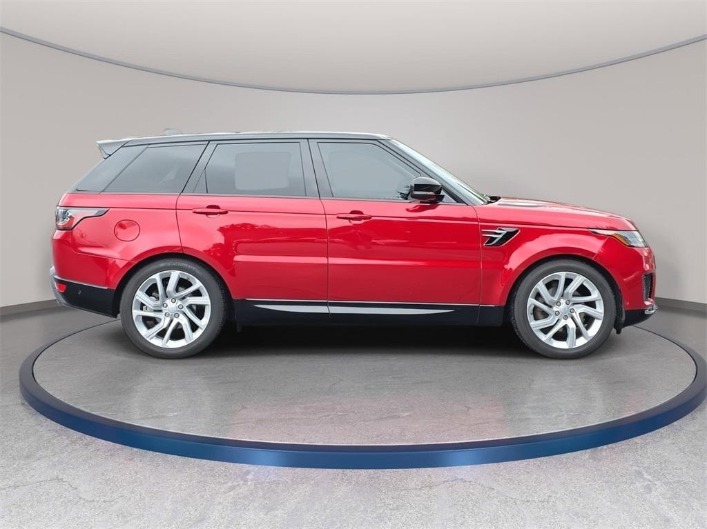 used 2019 Land Rover Range Rover Sport car, priced at $29,988