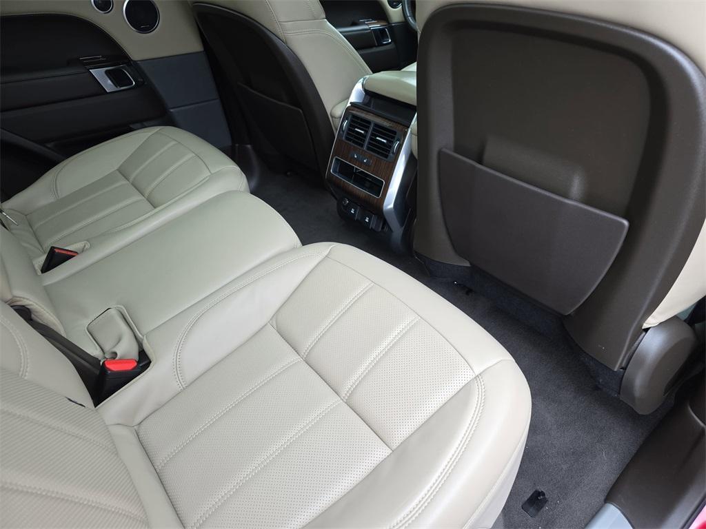 used 2019 Land Rover Range Rover Sport car, priced at $29,988