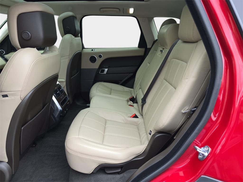 used 2019 Land Rover Range Rover Sport car, priced at $29,988