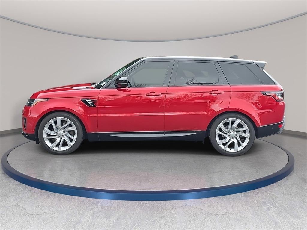 used 2019 Land Rover Range Rover Sport car, priced at $29,988