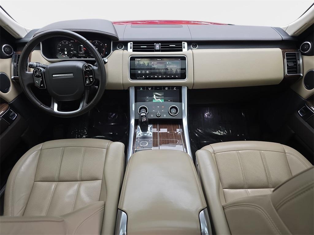 used 2019 Land Rover Range Rover Sport car, priced at $29,988