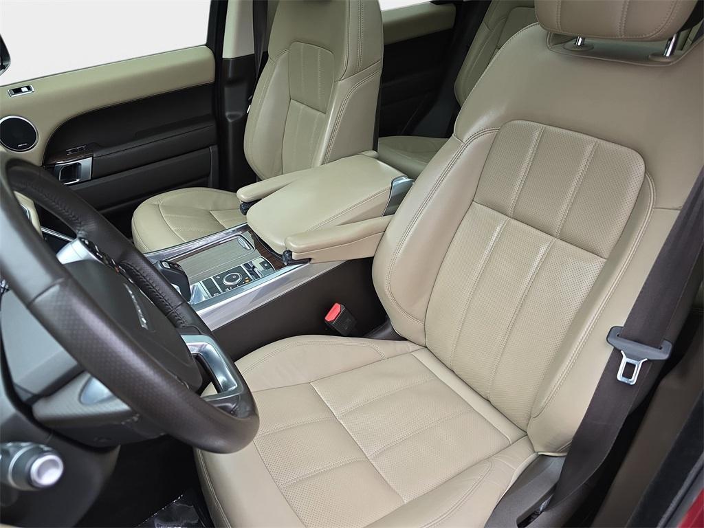 used 2019 Land Rover Range Rover Sport car, priced at $29,988