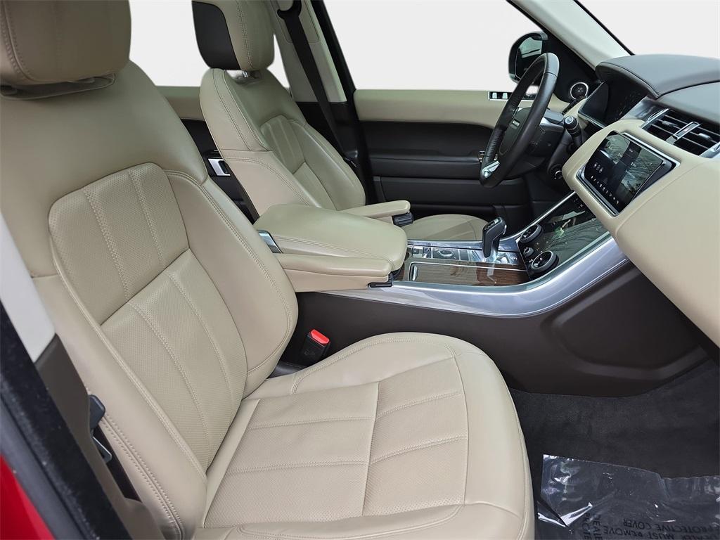 used 2019 Land Rover Range Rover Sport car, priced at $29,988