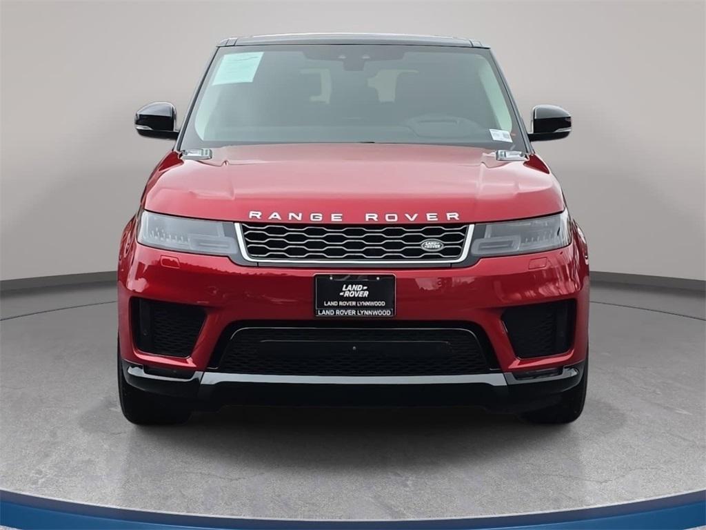 used 2019 Land Rover Range Rover Sport car, priced at $29,988
