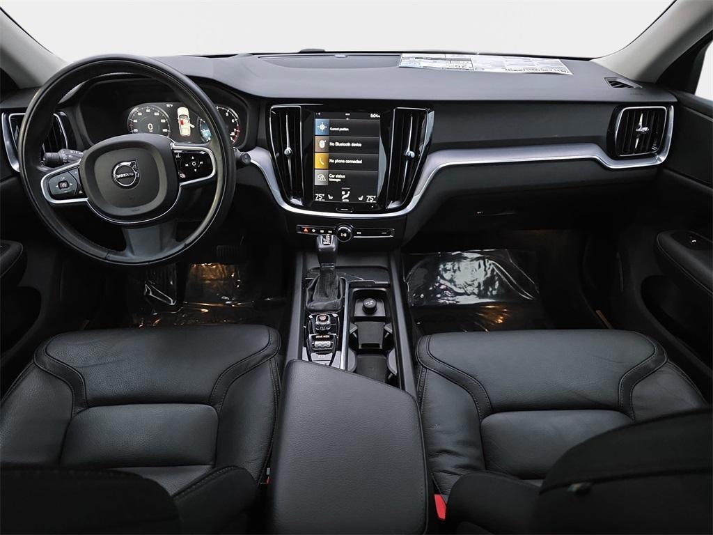 used 2020 Volvo V60 Cross Country car, priced at $21,499