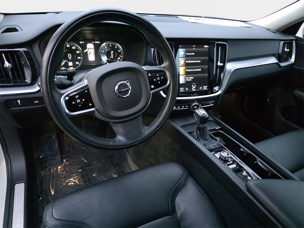 used 2020 Volvo V60 Cross Country car, priced at $21,499