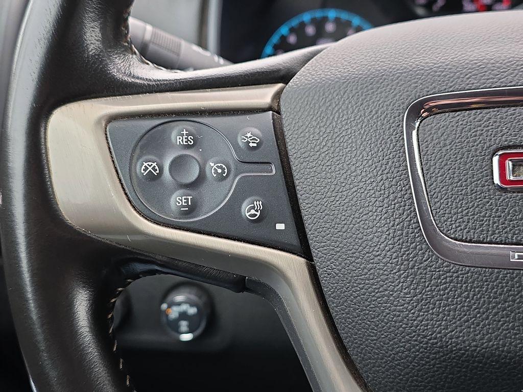 used 2019 GMC Canyon car, priced at $25,990