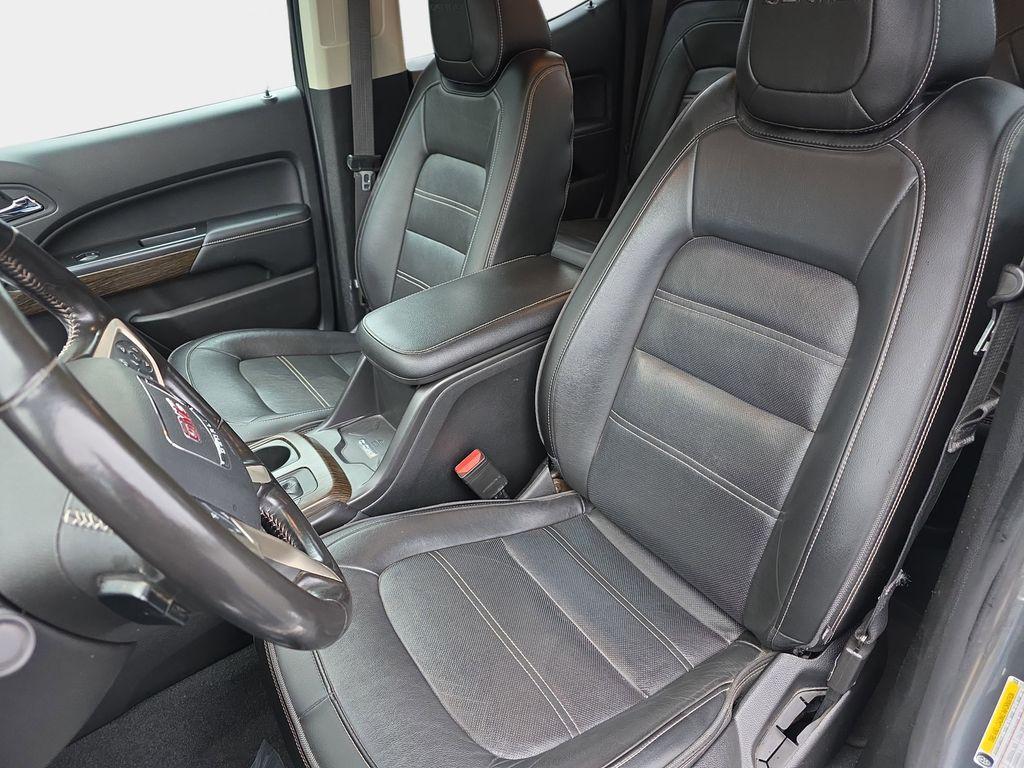 used 2019 GMC Canyon car, priced at $25,990