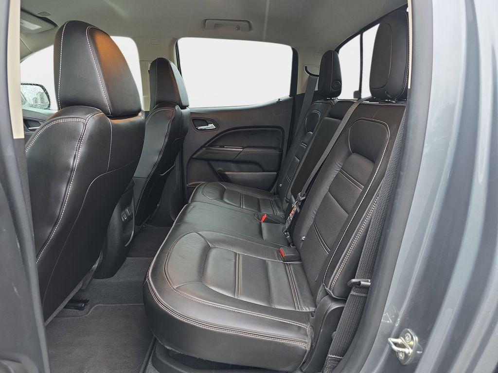 used 2019 GMC Canyon car, priced at $25,990